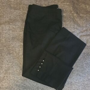 Counterparts Classic Black Pants